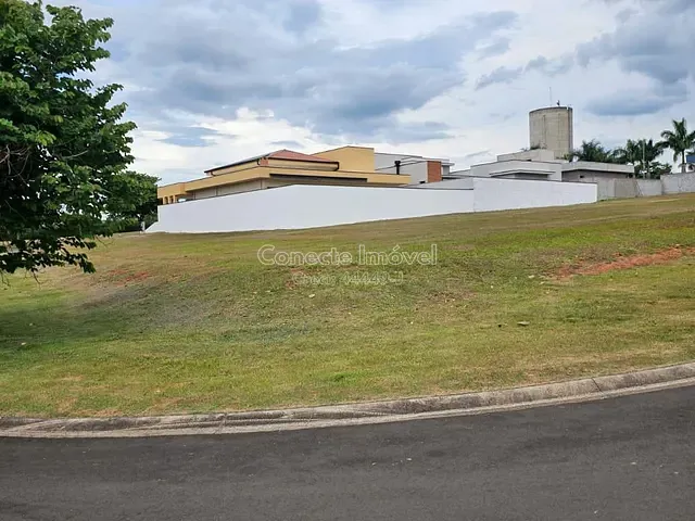 Terreno com 501m², à venda, no bairro Condomínio Tamboré em Jaguariúna
