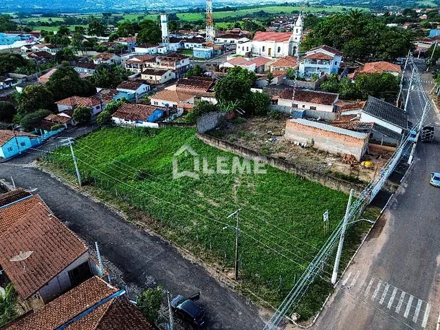 Terreno com 1500m², à venda, no bairro Milagre em Milagre