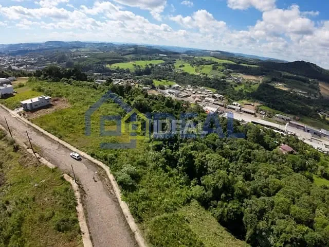 Terreno com 360m², à venda, no bairro São Cristóvão em Concórdia