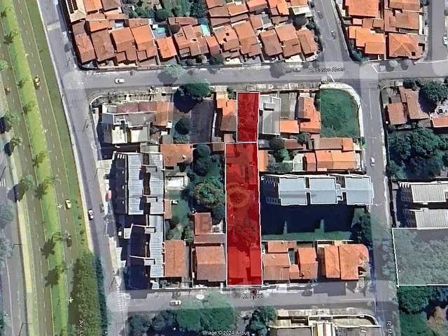 Terreno com 1250m², à venda, no bairro Jardim Sônia em Jaguariúna