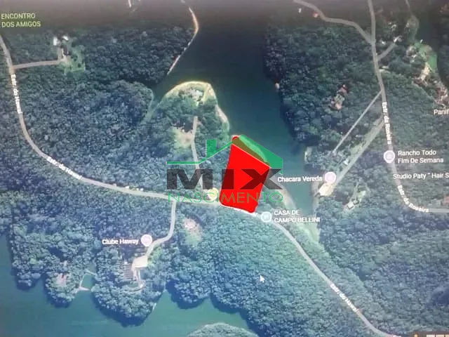 Terreno com 5500m², à venda, no bairro Rio Grande em São Bernardo do Campo