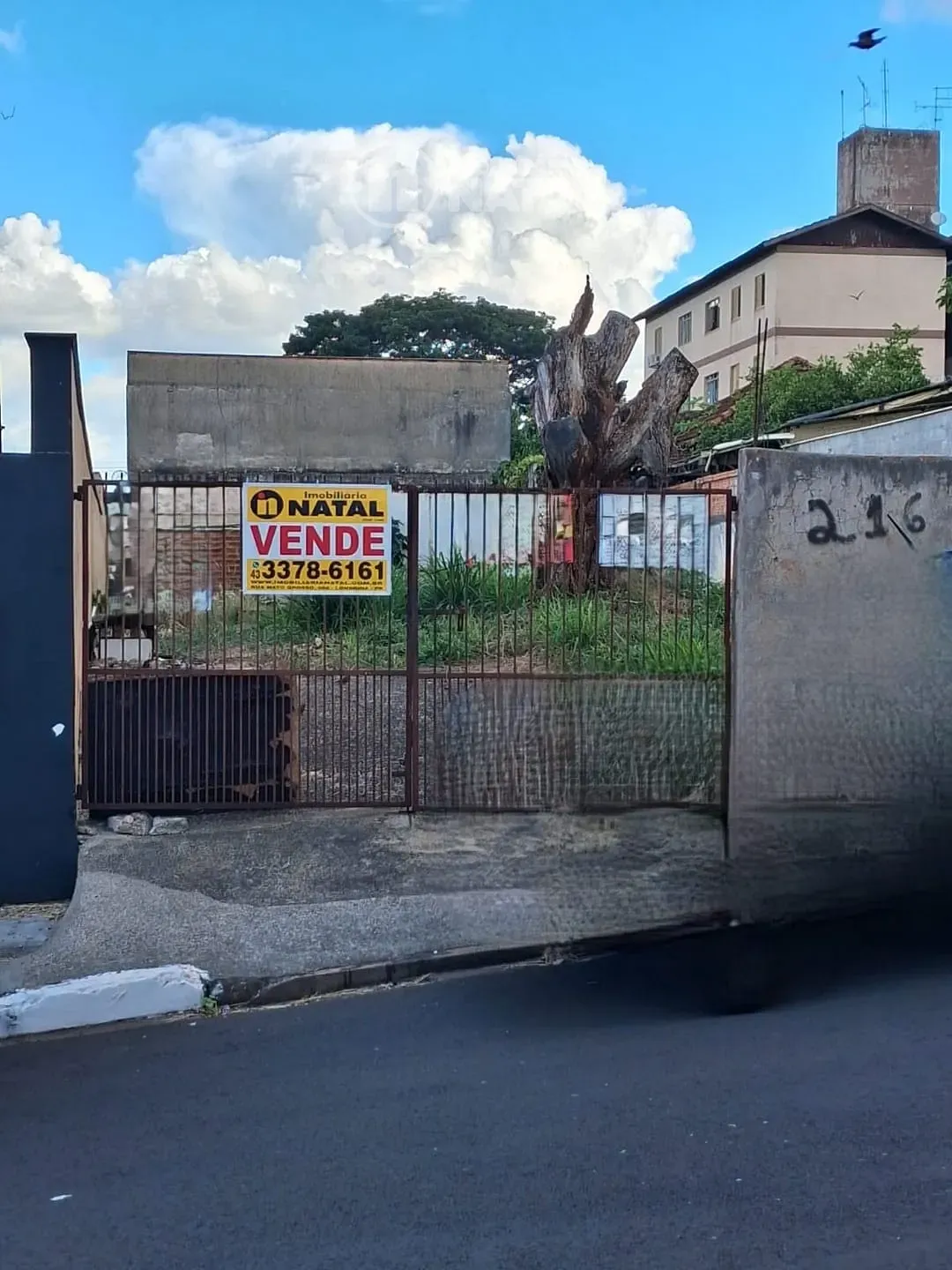 Terreno, 400 m² - Foto 1