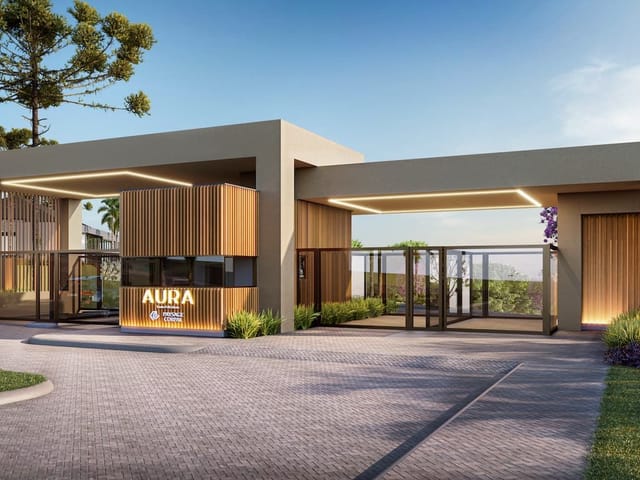 Condomínio Aura em Santa Felicidade