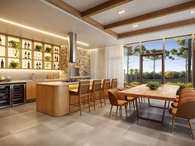 Terreno com 763m², à venda, no bairro Butiatuvinha em Curitiba