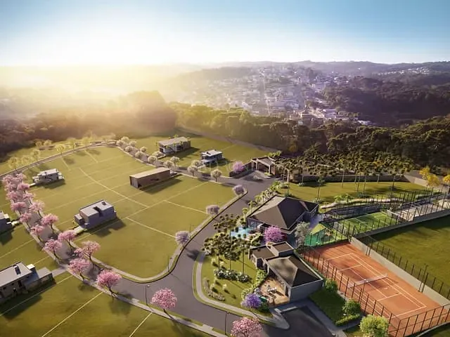 Terreno com 763m², à venda, no bairro Butiatuvinha em Curitiba