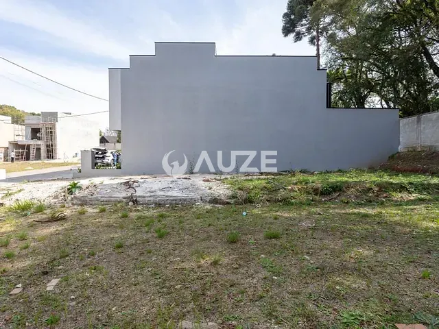 Terreno à venda, no bairro Umbará em Curitiba