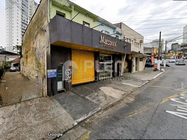 Terreno com 498m², à venda, no bairro Carandiru em São Paulo