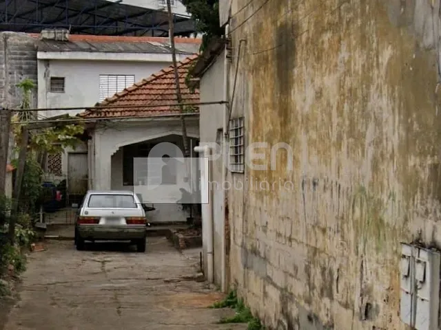 Terreno com 498m², à venda, no bairro Carandiru em São Paulo