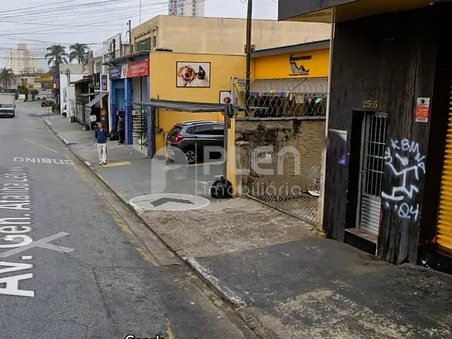 Terreno com 498m², à venda, no bairro Carandiru em São Paulo
