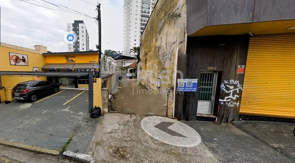 Terreno à venda em Parada Inglesa, São Paulo