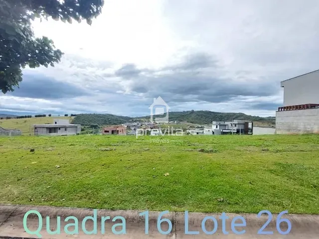 Terreno com 316m², à venda, no bairro Loteamento Residencial Fazenda Casa Grande em Taubaté