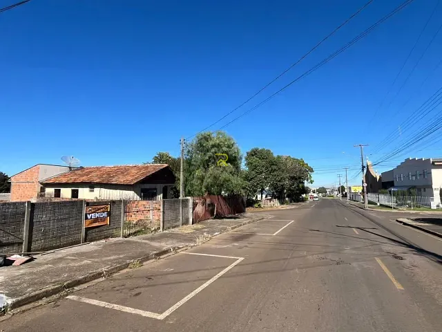 Terreno com 200m², à venda, no bairro Vila Carli em Guarapuava