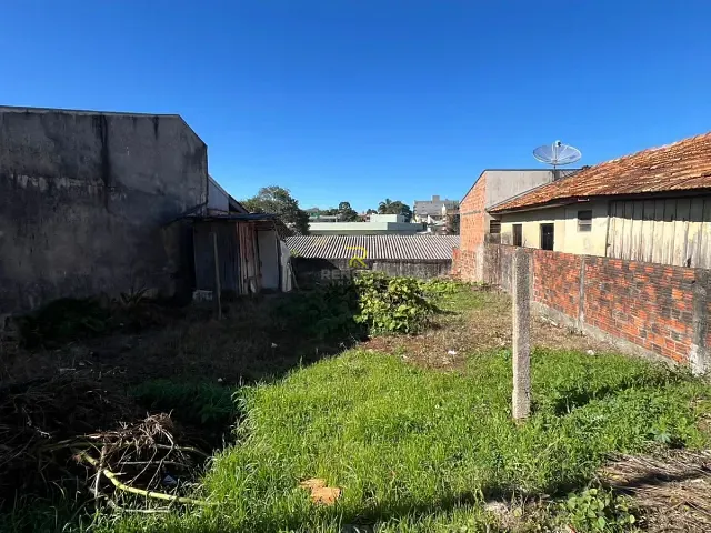 Terreno com 200m², à venda, no bairro Vila Carli em Guarapuava