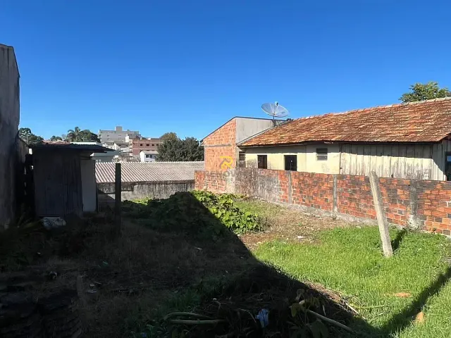 Terreno com 200m², à venda, no bairro Vila Carli em Guarapuava