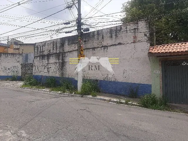 Terreno com 1000m², à venda, no bairro Jardim Vila Formosa em São Paulo