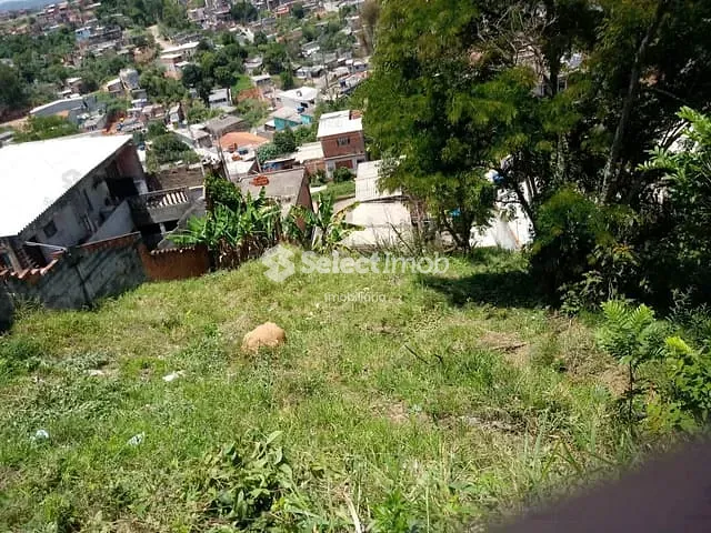 Terreno com 250m², à venda, no bairro Jardim Vassouras II em Francisco Morato