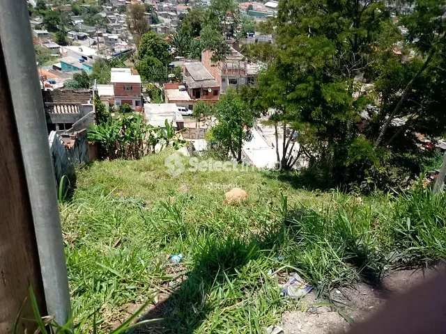 Terreno com 250m², à venda, no bairro Jardim Vassouras II em Francisco Morato