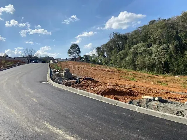 Terreno com 1m², à venda, no bairro Vila Conceição em Campo Largo