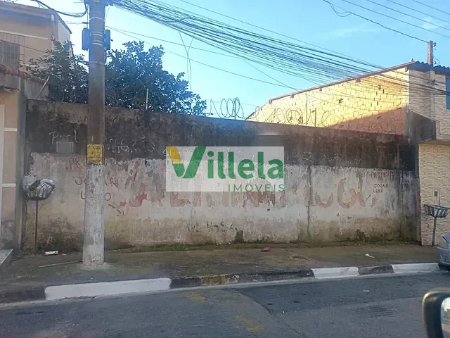 Terreno com 320m², à venda, no bairro Jardim Bela Vista em Poá