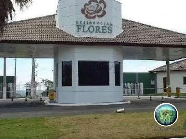 Terreno com 250m², à venda, no bairro Residencial Flores em Sorocaba
