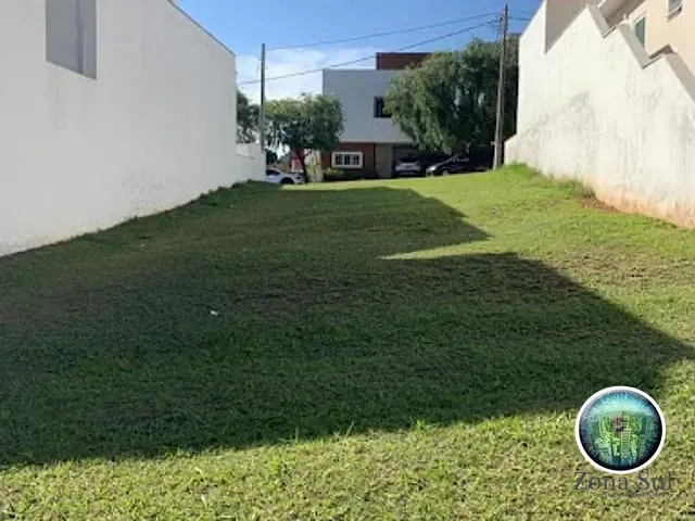 Terreno com 250m², à venda, no bairro Residencial Flores em Sorocaba