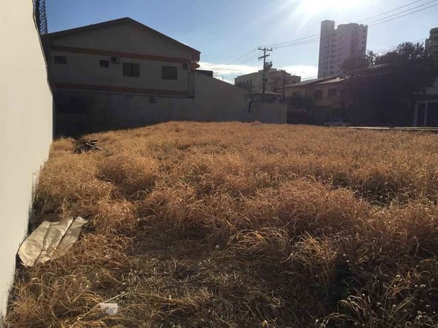 Foto do Terreno - Terreno com Excelente Localização no Altos da Cidade, Bauru, SP | Zwicker Imóveis
