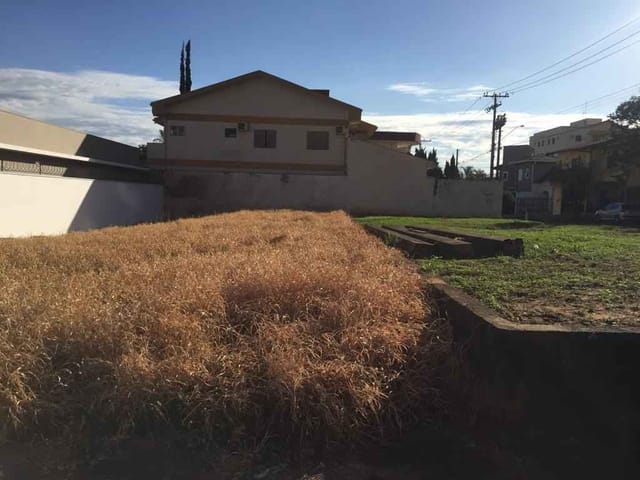Foto do Terreno - Terreno com Excelente Localização no Altos da Cidade, Bauru, SP | Zwicker Imóveis