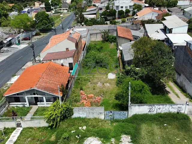 Terreno com 500m², à venda, no bairro Bairro Alto em Curitiba