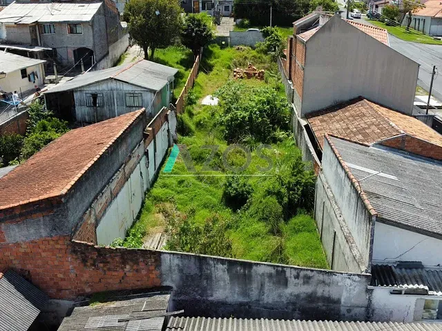 Terreno com 500m², à venda, no bairro Bairro Alto em Curitiba