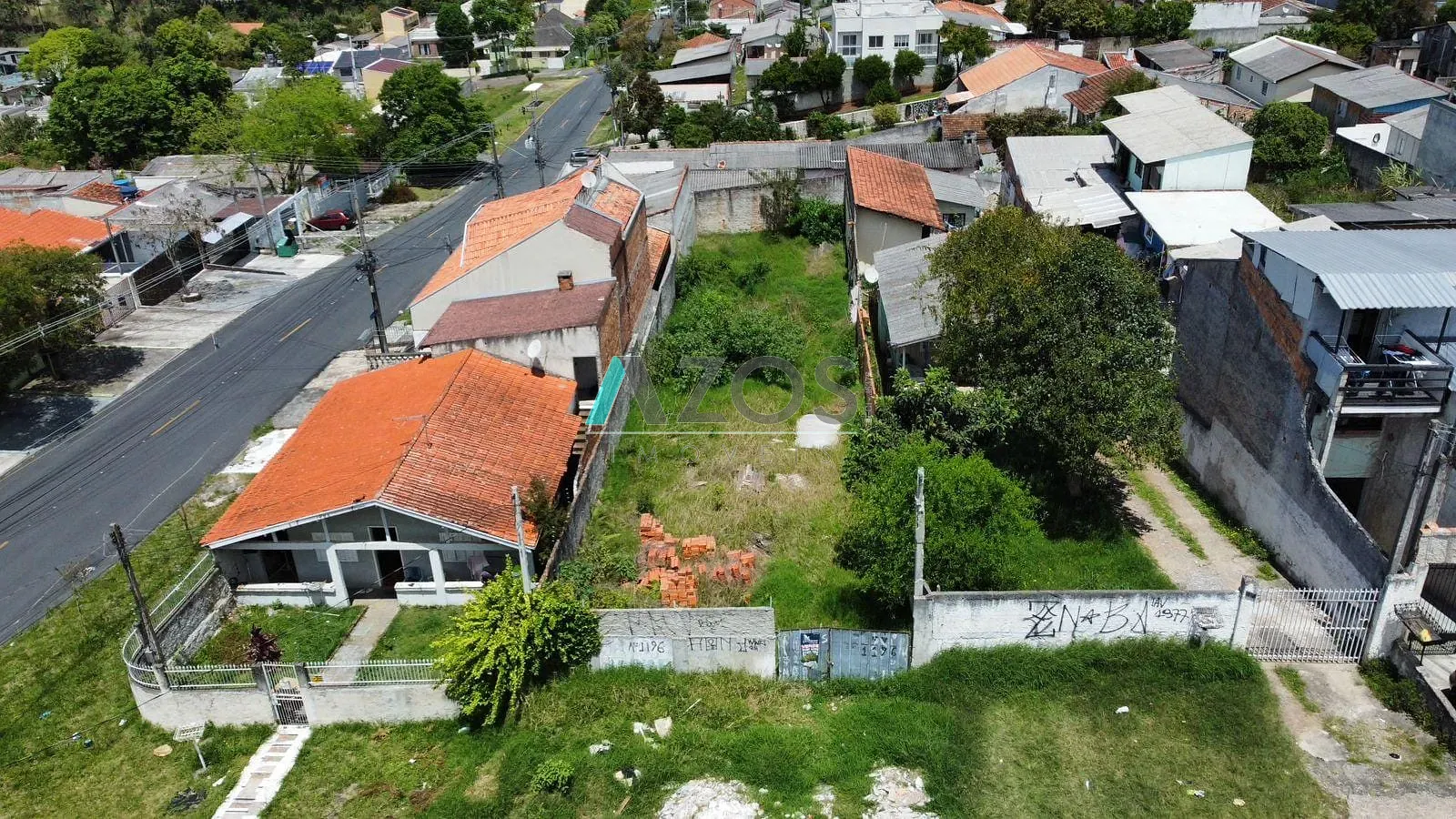 Terreno, 500 m² - Foto 1