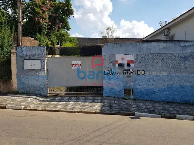 Terreno com 300m², à venda, no bairro Centro em Porto Feliz