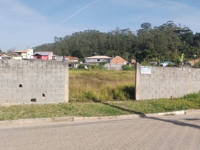 Foto do Terreno - Terreno de 320m²  á venda, Totalmente Plano, Estância Piratininga - Suzano/SP | Boa Vista Imóveis Suzano