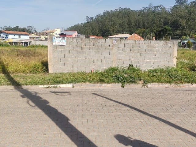 Foto do Terreno - Terreno de 320m²  á venda, Totalmente Plano, Estância Piratininga - Suzano/SP | Boa Vista Imóveis Suzano