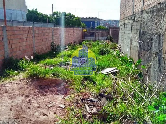 Terreno com 227m², à venda, no bairro Santa Maria em Osasco