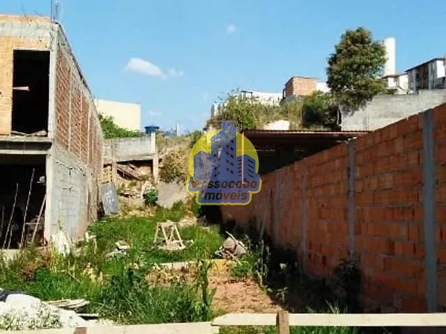 Terreno com 227m², à venda, no bairro Santa Maria em Osasco