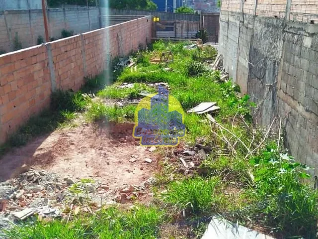 Terreno com 227m², à venda, no bairro Santa Maria em Osasco