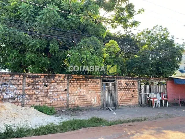 Terreno com 1250m², à venda, no bairro Maracanã em Santarém