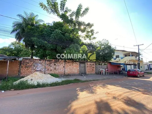Terreno com 1250m², à venda, no bairro Maracanã em Santarém