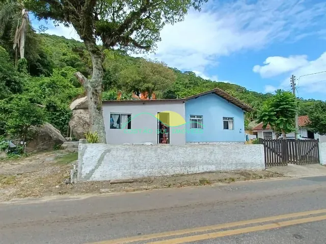 Terreno com 81298m², à venda, no bairro Ribeirão da Ilha em Florianópolis