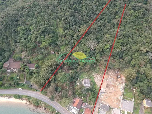 Terreno com 81298m², à venda, no bairro Ribeirão da Ilha em Florianópolis