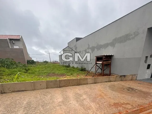 Terreno com 252m², à venda, no bairro Recreio Anhangüera em Ribeirão Preto