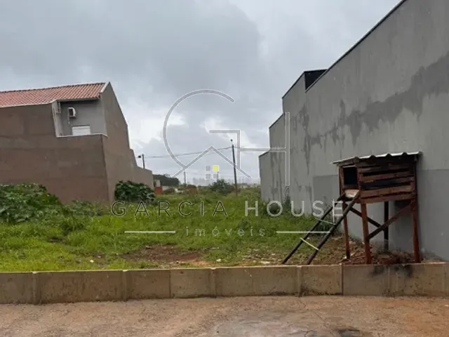 Terreno com 252m², à venda, no bairro Recreio Anhangüera em Ribeirão Preto