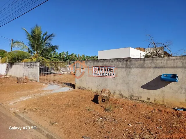 Terreno com 2000m², à venda, no bairro Industrial 1ª Etapa em Sorriso