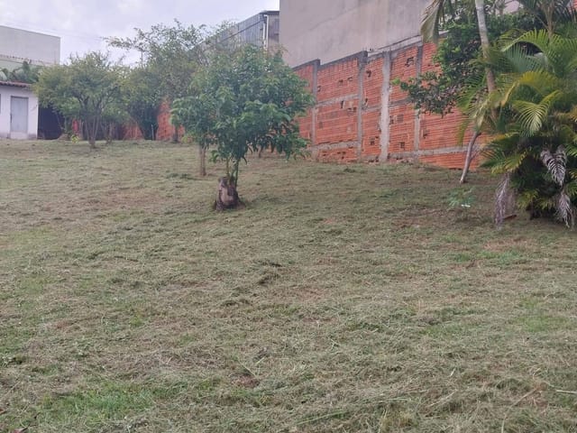 Terreno com 412m², à venda, no bairro Cidade Satélite Íris em Campinas
