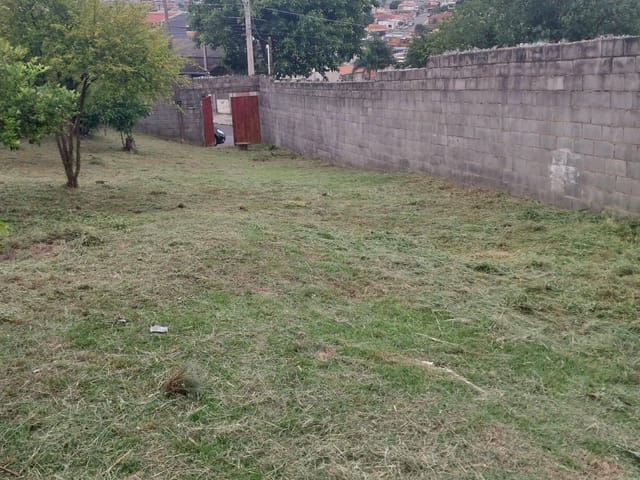 Terreno com 412m², à venda, no bairro Cidade Satélite Íris em Campinas