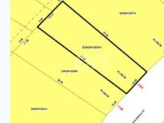 Terreno com 412m², à venda, no bairro Cidade Satélite Íris em Campinas