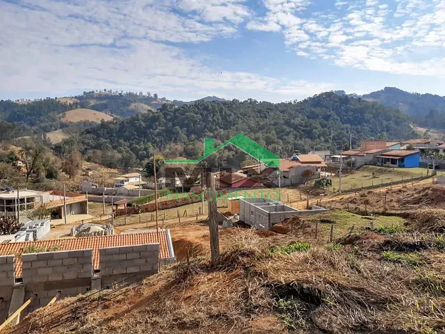 Terreno com 269m², à venda, no bairro Jd Bonifacio em Joanópolis
