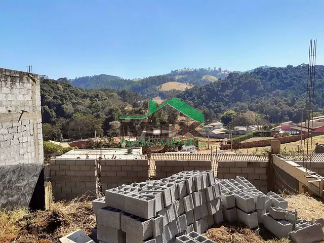 Terreno com 269m², à venda, no bairro Jd Bonifacio em Joanópolis