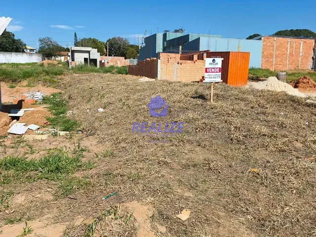 Terreno com 200m², à venda, no bairro parque cidade em Botucatu