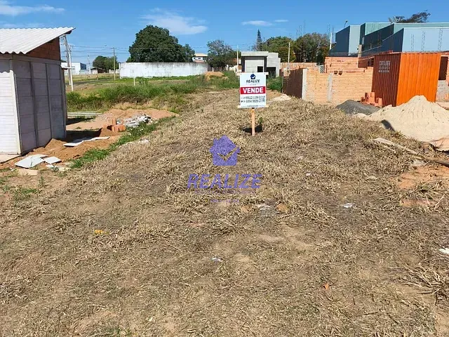 Terreno com 200m², à venda, no bairro parque cidade em Botucatu